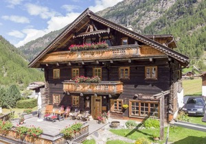 25 m² Apartment ∙ 1 bedroom ∙ 2 guests in Zwieselstein