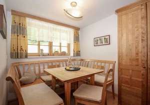 32 m² Apartment ∙ 1 bedroom ∙ 3 guests in Zwieselstein
