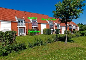 Apt. Godewind - Centrally and peacful located holiday apartment in Insel Poel / OT Kirchdorf