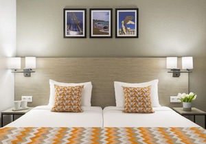Citadines Antigone Montpellier in Montpellier