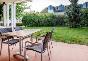 Dünenpark Binz - Komfortplus Ferienwohnung mit 1 Schlafzimmer und Terrasse im Erdgeschoss 164 in Binz