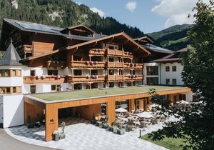 Double room "standard" -short - Vitalhotel Tauernhof in Unterberg