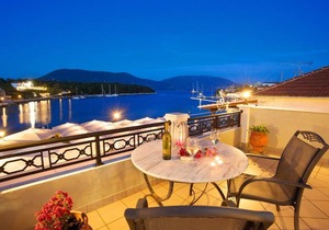Fiscardo Studios in Cephalonia