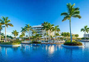 Grand Luxxe one bedroom in Nuevo Vallarta in Bucerías
