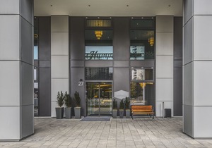 Hampton by Hilton Stuttgart City Centre in Stuttgart
