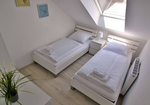 K45 Exclusive Apartment in a central location in Cologne Deutz with free W-LAN in Köln