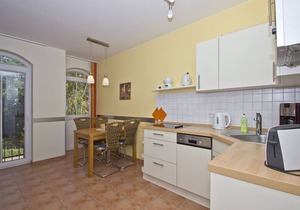 Kurparkresidenz - close to the beach, free use of the AHOI adventure pool and sauna - in Baabe