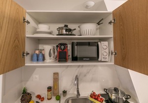 Louvre - Richelieu 207: cosy flat for 2 in Paris
