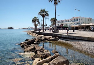 Phaedrus Living: Seaside Luxury Flat Lighthouse 68 in Paphos