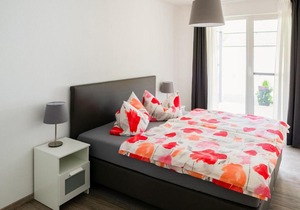 Simplistic Holiday Home in Bleialf with Balcony in Bleialf