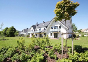 Strandresort Rex Rugia Ferienwohnung 11-7 mit Sauna- und Schwimmbadnutzung im AHOI Sellin in Middelhagen