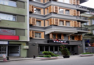 T-Loft Residence in Beyoglu