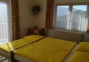 Tieschnhof *** - Double room 1-3 persons in Mitterberg