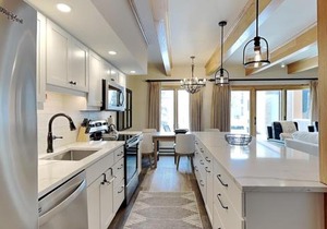 Timberline Condominiums 3 Bedroom Premier Unit B1A in Snowmass Village