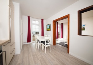 Vacation apartment/apartment for 6 guests with 49m² in Rabenkirchen-Faulück (23763) in Rabenkirchen-Faulück