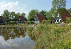 Vakantiepark Eigen Wijze in Bant