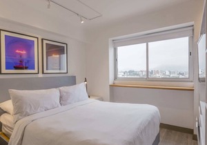 w* | Centric Loft Overlooking Barranco in Barranco