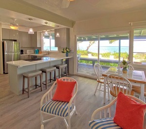 Kawela Kai North Shore Beach Relax Unwind 