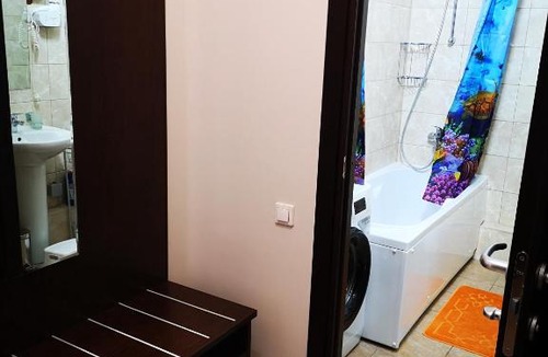 Vesyoloe Apartment | Двухкомнатные апартаменты с кухней Имеретинская бухта