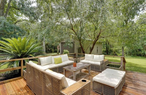 Silver Springs House | 2 Mi to Silver Springs State Pk! Family Hideaway
