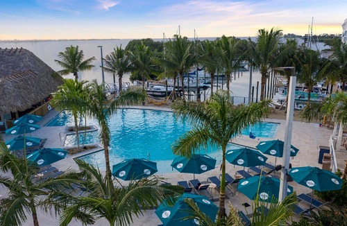 Whitney Beach Apartment | Accessible King-Bed Room w/Balcony, High-Speed Internet, & Neal Preserve Views