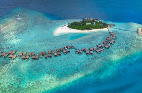 Vadoo Island Resort | Adaaran Prestige Vadoo - Adults Only Premium All Inclusive with Free Transfers -15 Minutes away from Male