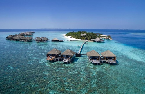 Vadoo Island Resort | Adaaran Prestige Vadoo - Adults Only Premium All Inclusive with Free Transfers -15 Minutes away from Male