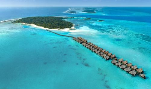 Lhohifushi Resort | Adaaran Select Huduran Fushi - Free Dine around Premium All Inclusive 24 hours - 30 mins by Speedboat