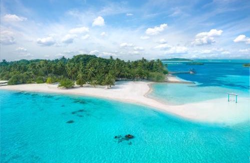Lhohifushi Resort | Adaaran Select Huduran Fushi - Free Dine around Premium All Inclusive 24 hours - 30 mins by Speedboat