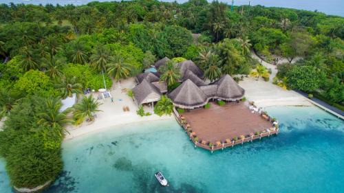 Lhohifushi Resort | Adaaran Select Huduran Fushi - Free Dine around Premium All Inclusive 24 hours - 30 mins by Speedboat
