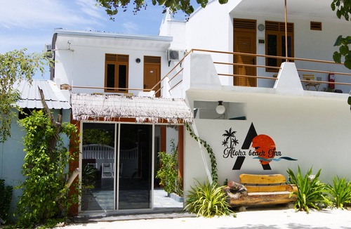 Himmafushi House | Aloha Beach Inn