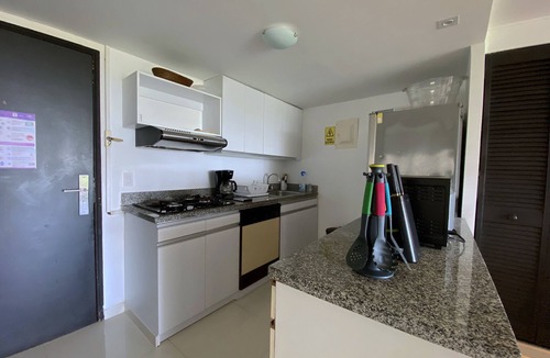 Punta Hansa Apartment | Amplio apartamento de 2 habitaciones con Wifi y con Vista al Mar