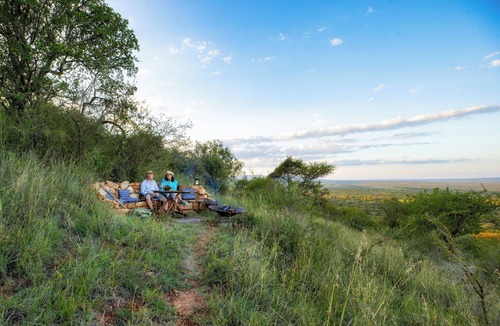 Kajiado County Cottage | An exclusive, family-friendly retreat with a mix of luxury tents and cottages.