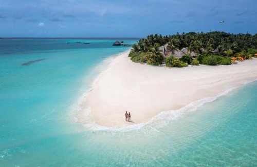 Velavaru Resort | Angsana Velavaru - part of Banyan Group with Free return Seaplane Transfers