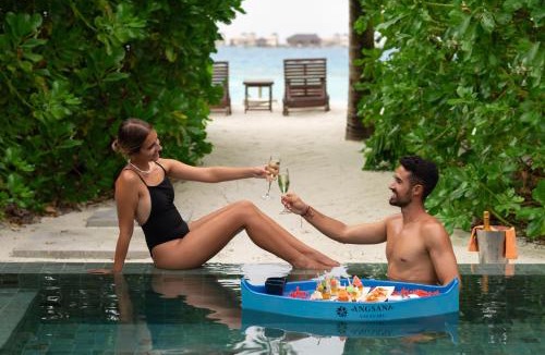 Velavaru Resort | Angsana Velavaru - part of Banyan Group with Free return Seaplane Transfers