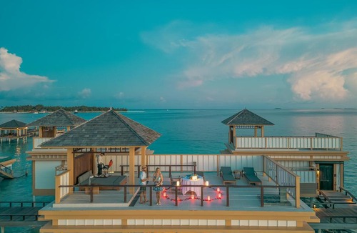 Velavaru Resort | Angsana Velavaru - part of Banyan Group with Free return Seaplane Transfers