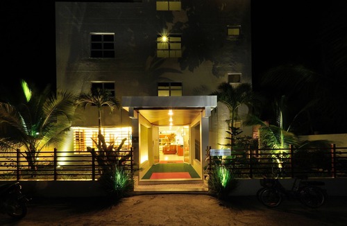 Dhangethi Hotel | Antares Dhangethi
