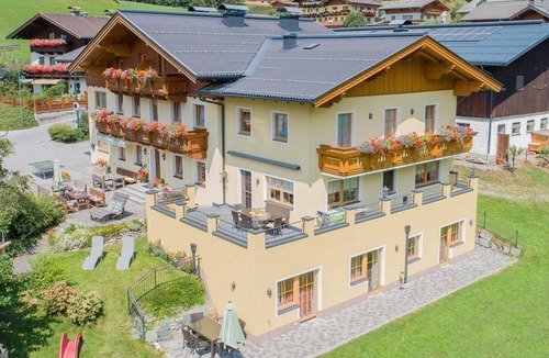 Unterberg House | Apartment/2 bedrooms/shower, WC - Haarlehenbauer, farm
