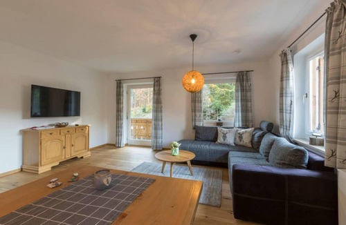 Untergrainau Apartment | Appartement mit zwei Schlafzimmern in Grainau