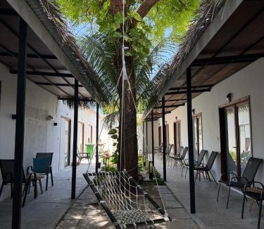 Thoddoo Hotel | Beachwalk Garden Thoddoo