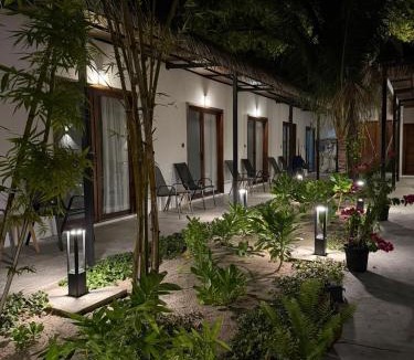 Thoddoo Hotel | Beachwalk Garden Thoddoo