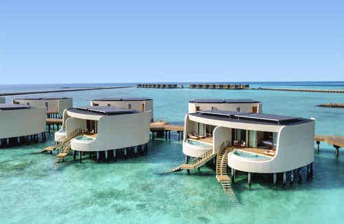 Farukolhufushi Island Resort | Centara Grand Lagoon Maldives - Free Round Trip Speedboat when stay 4 nights or more between 17 April - 15 October 2026