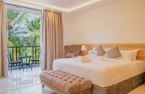 Dharavandhoo Hotel | Chak'z 1964 Beach