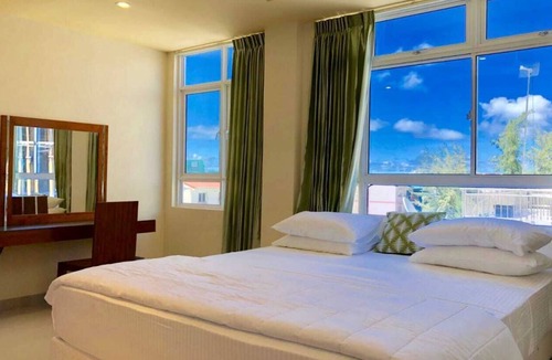 Hulhumale Hotel | Contento Retreat