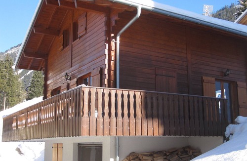 Chatel Ski Chalet | Cosy Ski Chalet Ideal for Families Or Group of Friends. Lovely in Summer Too!