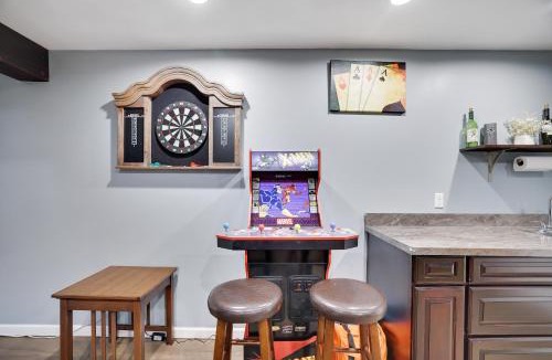 Long Pond Villa | Cozy cottage in the heart of pocono