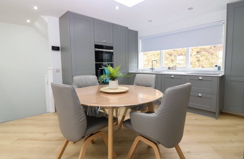 Banff Cottage | CRAIGNURE, pet friendly, character holiday cottage in Gardenstown