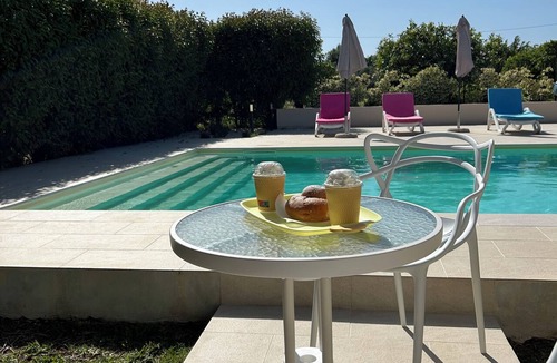Avola Villa | Detached villa with swimming pool a stone's throw from the sea between Avola and lido di Noto.
