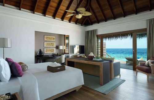 Mudhdhoo Resort | Dusit Thani Maldives - 50 percent off on Transfers for Stays of 5 Nights stay until 20 December 2026