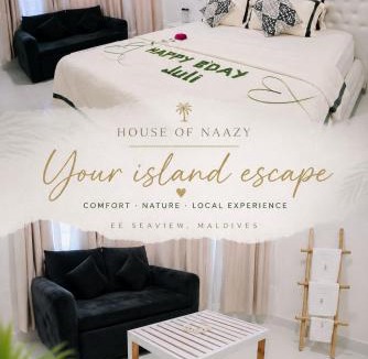 Mulaku Atoll House | Ee Seaview Maldives